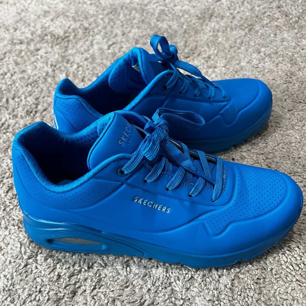 Skechers Street Uno Night Shades Sneaker
